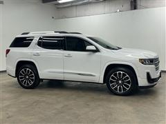 2018 GMC Terrain 