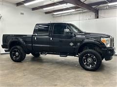 2015 Ford F-250 SD 