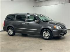 2016 Chrysler Town & Country 