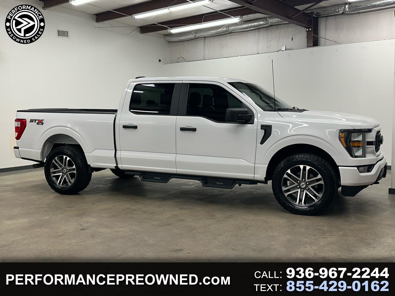 2023 Ford F-150 XL SuperCrew 6.5-ft. Bed 4WD