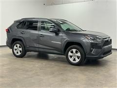 2020 Toyota RAV4 Hybrid 