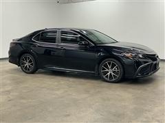 2024 Toyota Camry 
