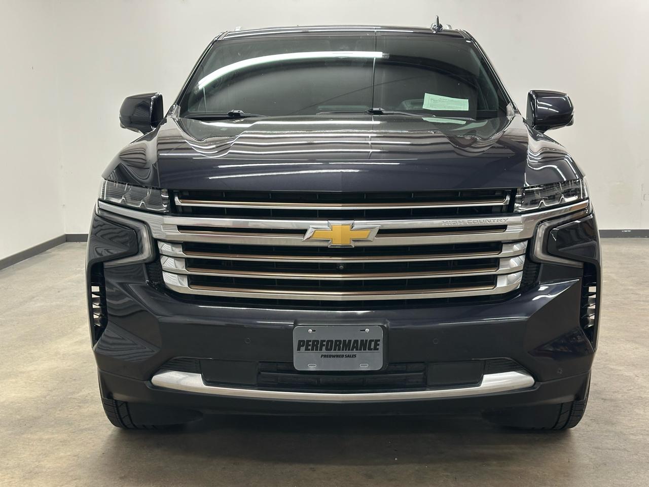 2022 Chevrolet Suburban High Country - Photo 6