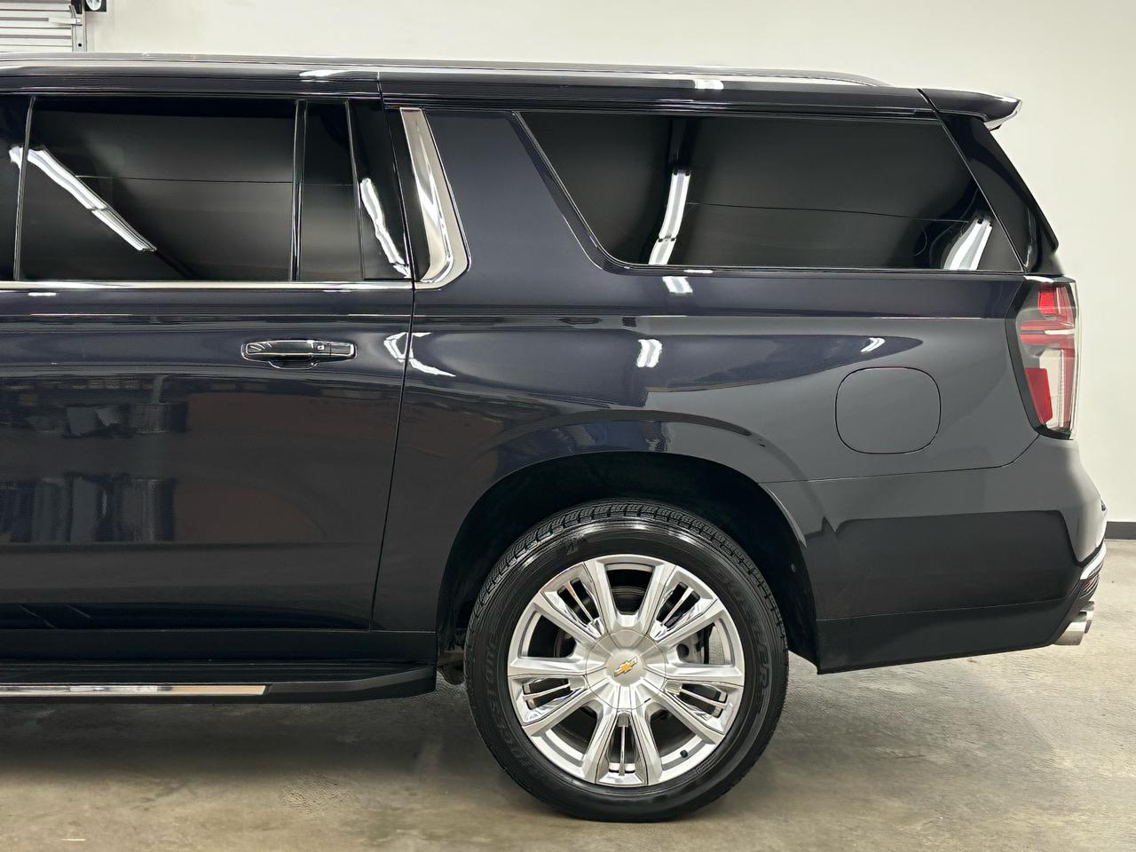 2022 Chevrolet Suburban High Country - Photo 10