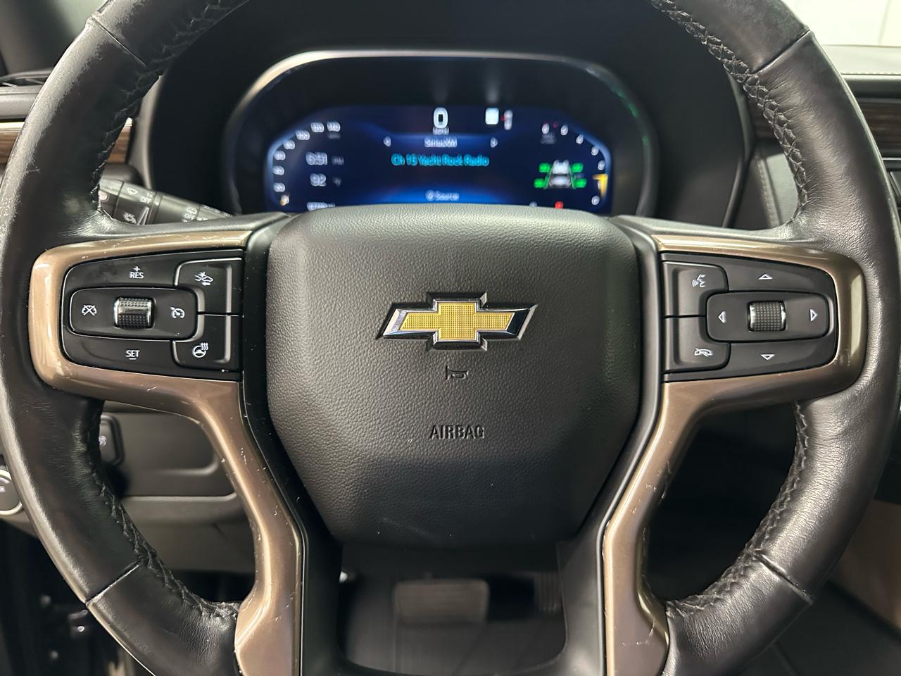 2022 Chevrolet Suburban High Country - Photo 14
