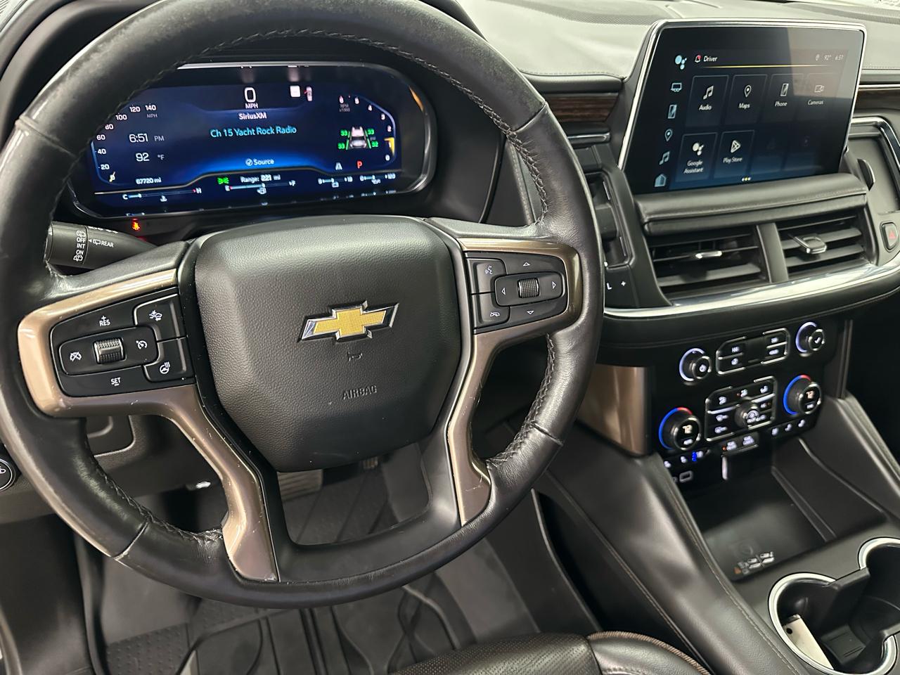 2022 Chevrolet Suburban High Country - Photo 16