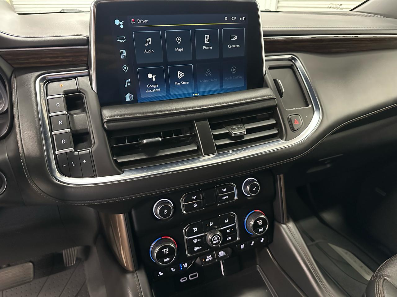 2022 Chevrolet Suburban High Country - Photo 17