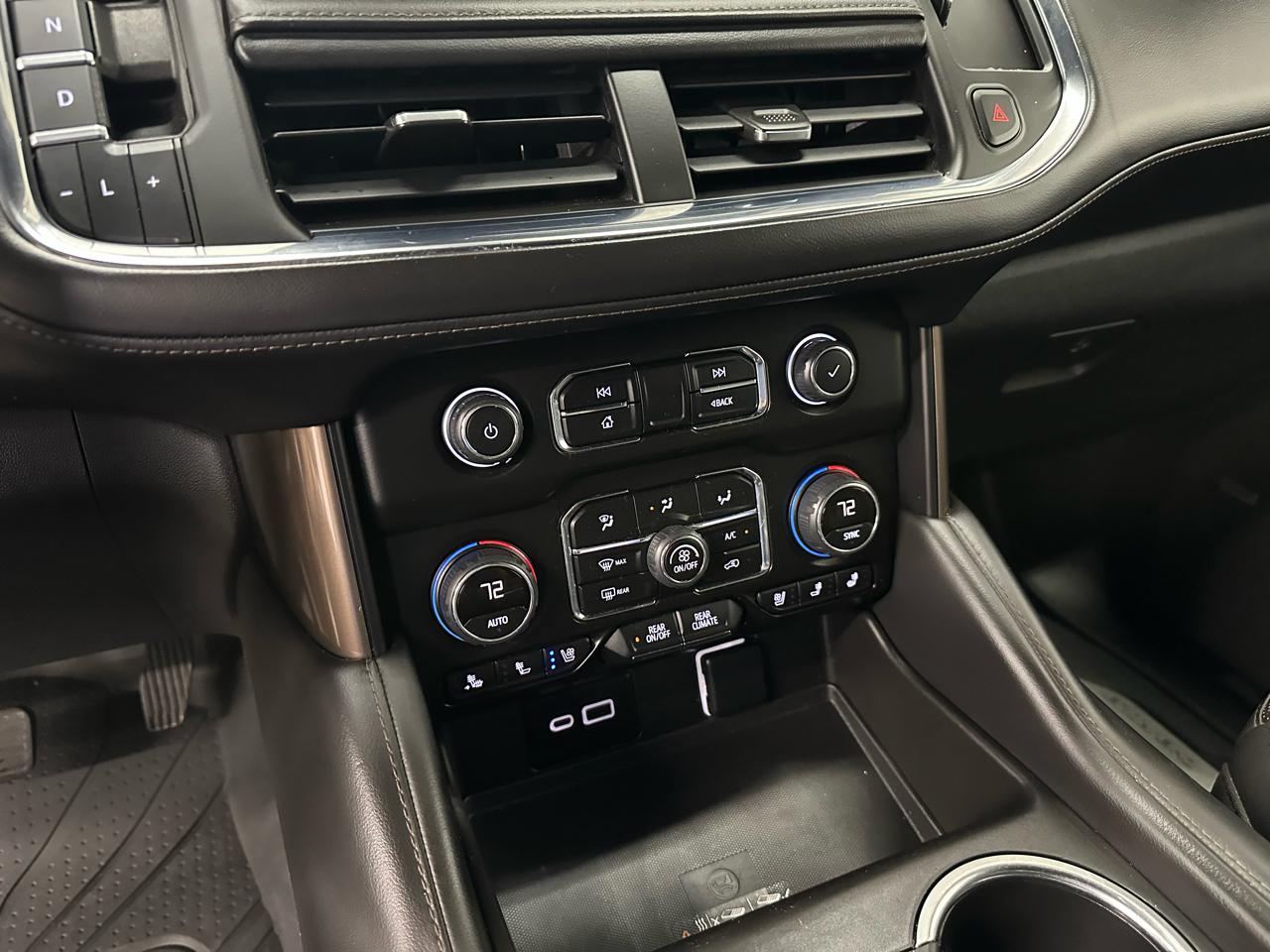2022 Chevrolet Suburban High Country - Photo 18