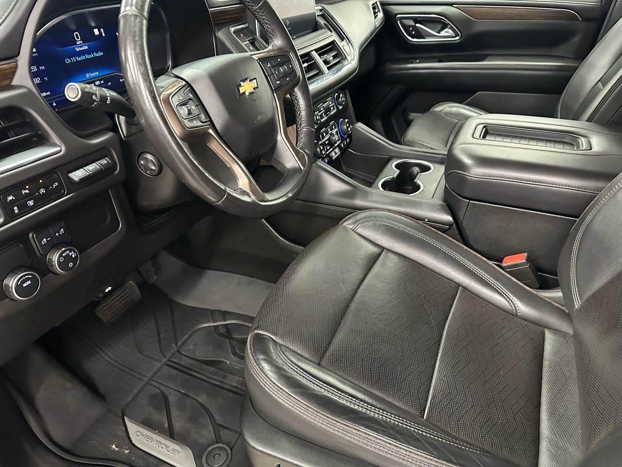 2022 Chevrolet Suburban High Country - Photo 20