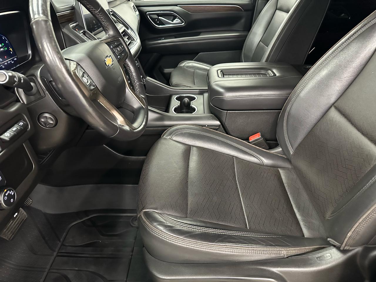 2022 Chevrolet Suburban High Country - Photo 21