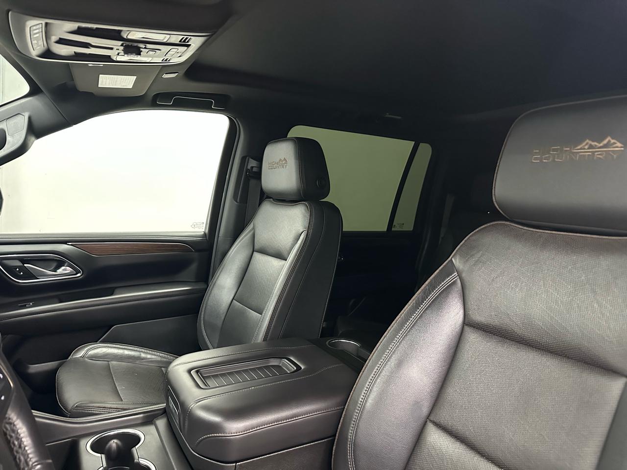 2022 Chevrolet Suburban High Country - Photo 22