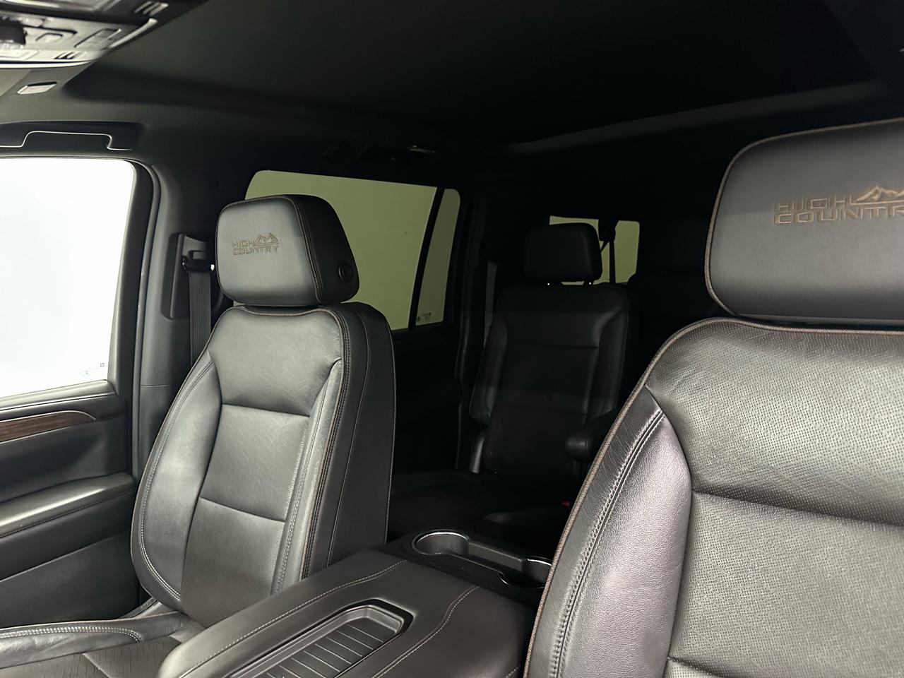 2022 Chevrolet Suburban High Country - Photo 23