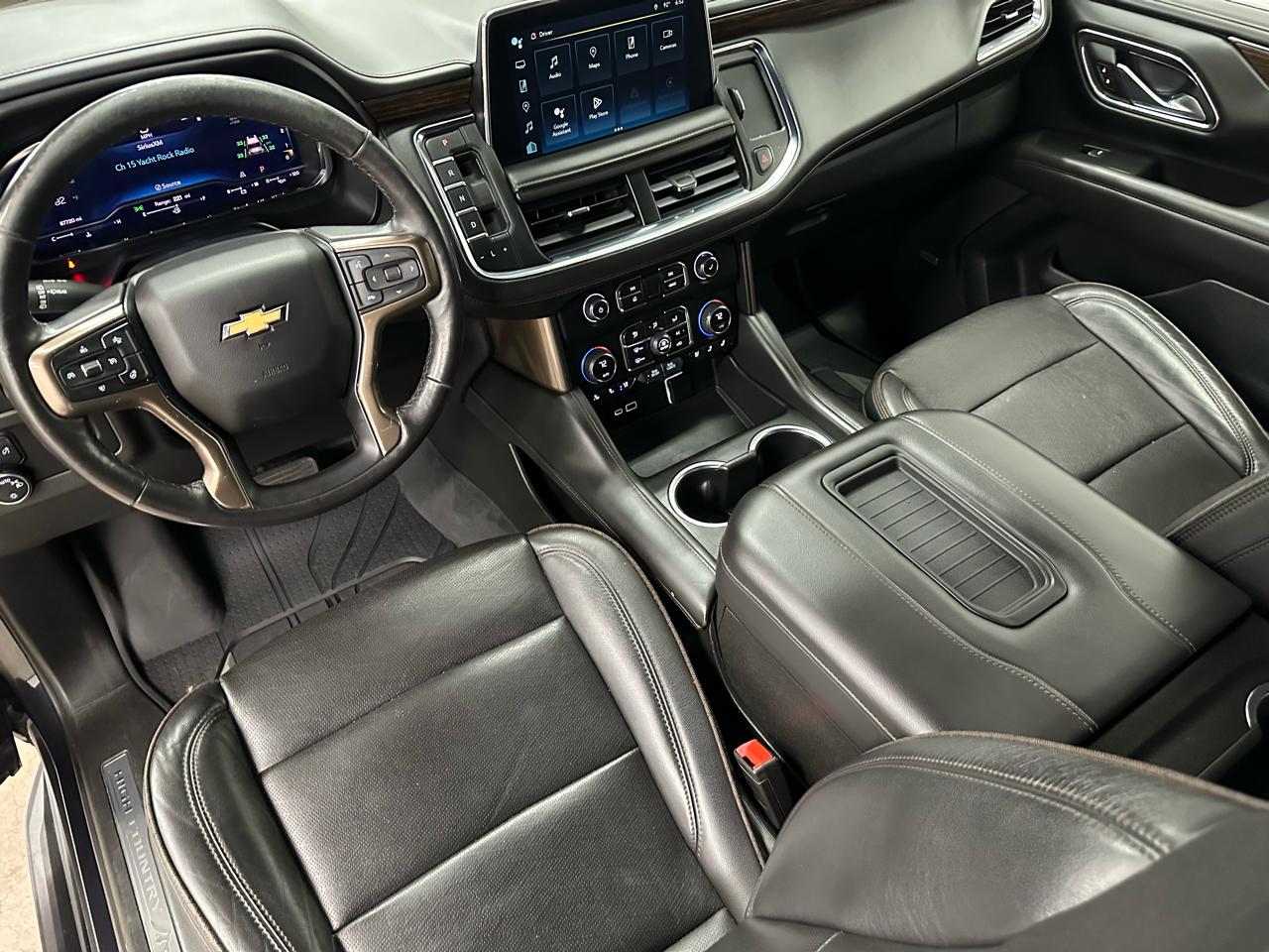 2022 Chevrolet Suburban High Country - Photo 24