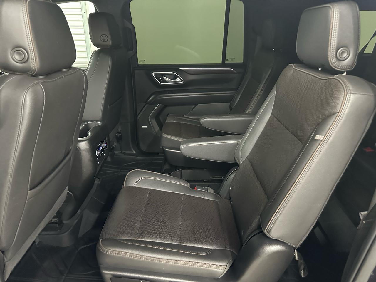 2022 Chevrolet Suburban High Country - Photo 27
