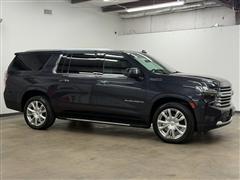 2022 Chevrolet Suburban 