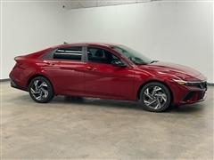 2025 Hyundai Elantra 
