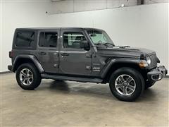 2018 Jeep Wrangler 