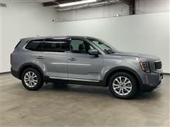 2022 Kia Telluride 