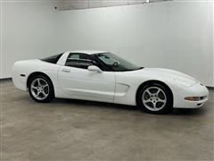2004 Chevrolet Corvette 