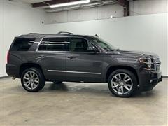 2017 Chevrolet Tahoe 