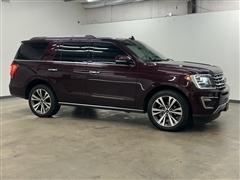 2020 Ford Expedition 