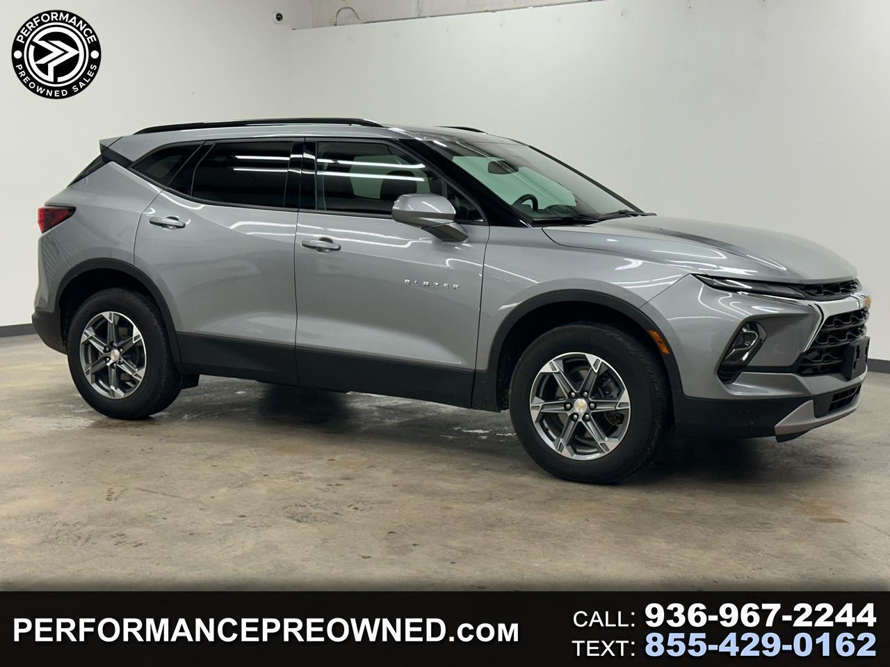 2024 Chevrolet Blazer 2LT