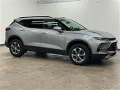 2024 Chevrolet Blazer 