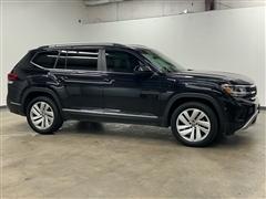 2021 Volkswagen Atlas 