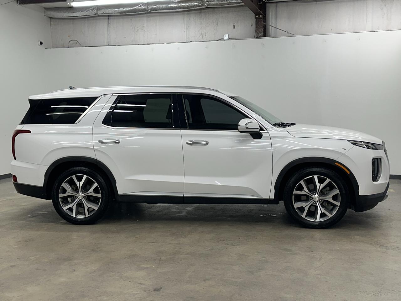 Hyundai Palisade SEL 2022