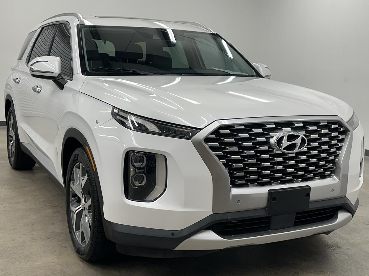 Hyundai Palisade SEL 2022