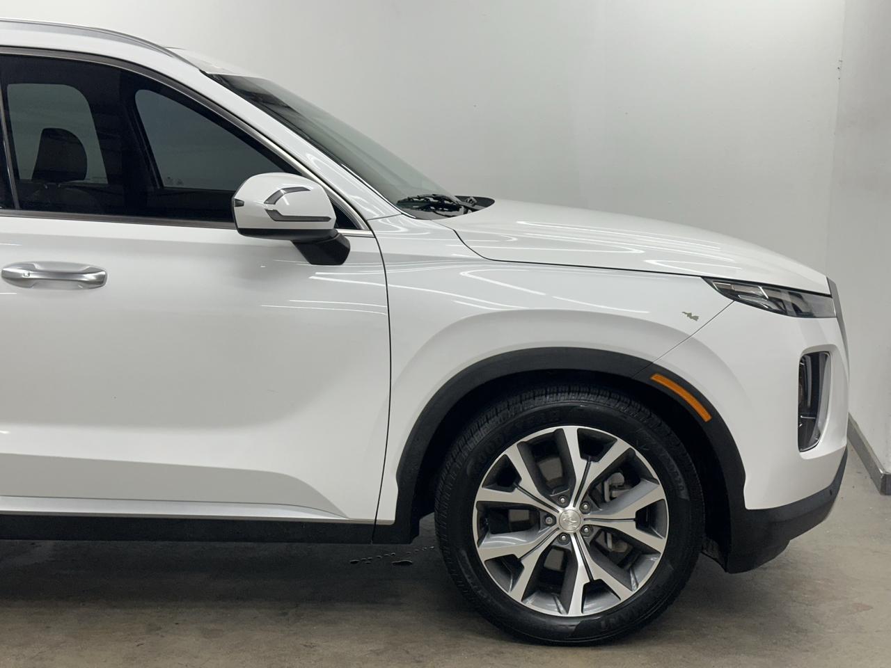 Hyundai Palisade SEL 2022
