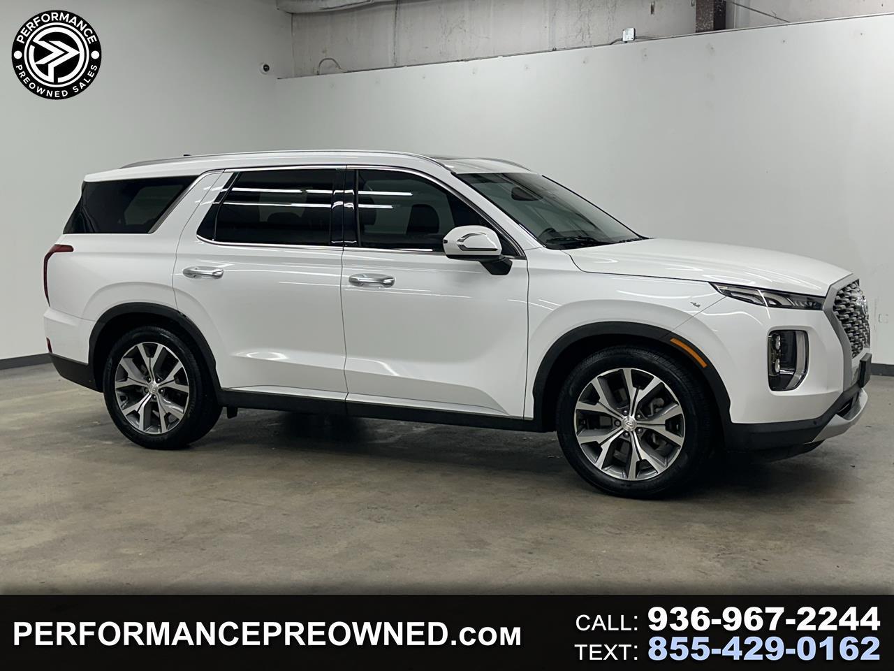 2022 Hyundai Palisade SEL