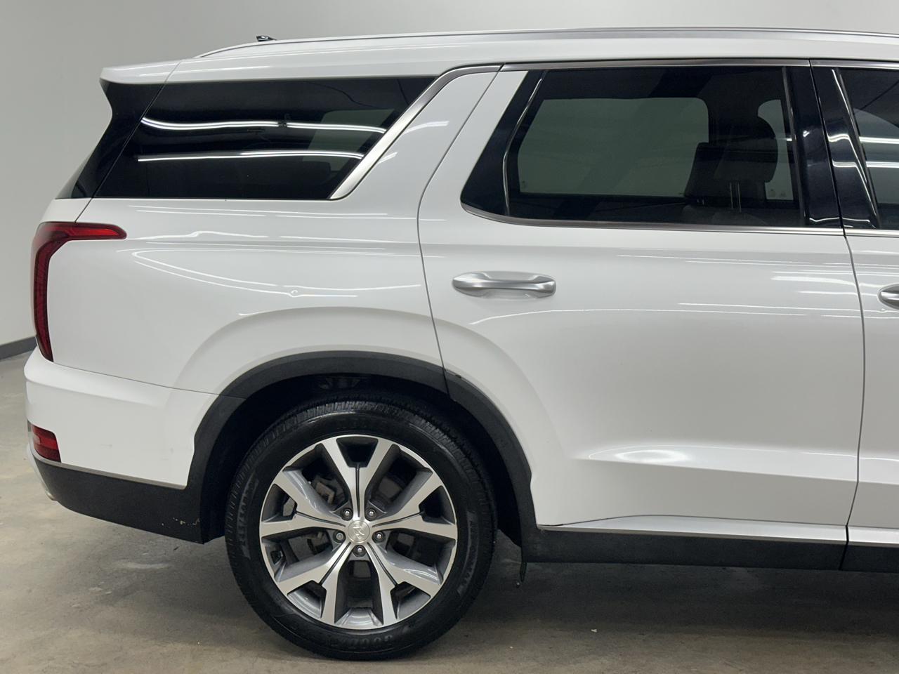 Hyundai Palisade SEL 2022