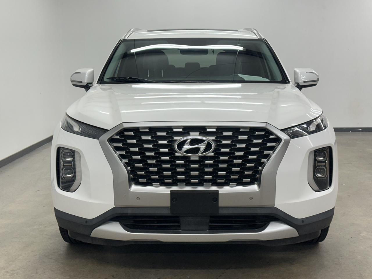 Hyundai Palisade SEL 2022