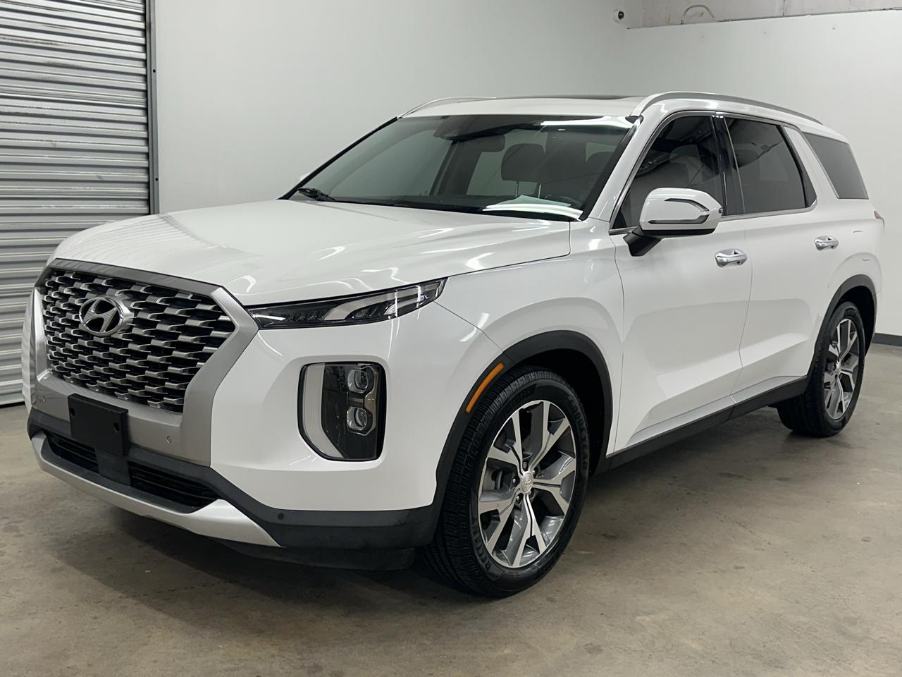 Hyundai Palisade SEL 2022