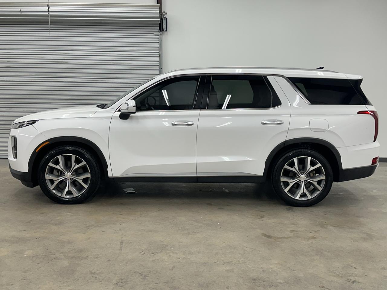 Hyundai Palisade SEL 2022