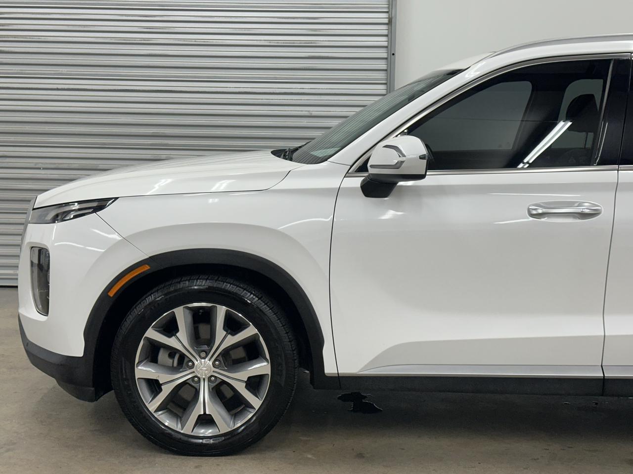 Hyundai Palisade SEL 2022