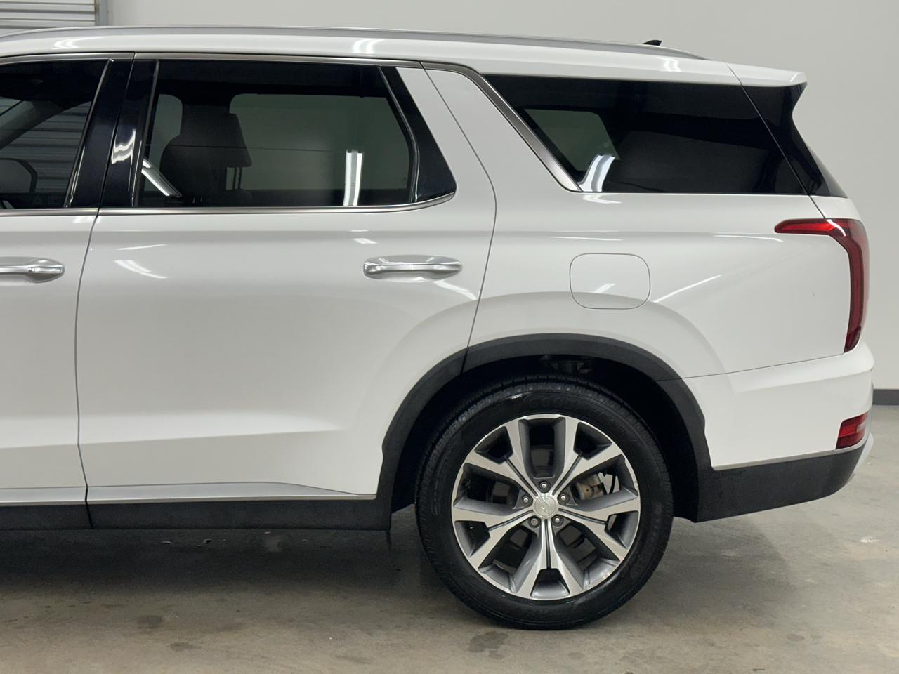Hyundai Palisade SEL 2022