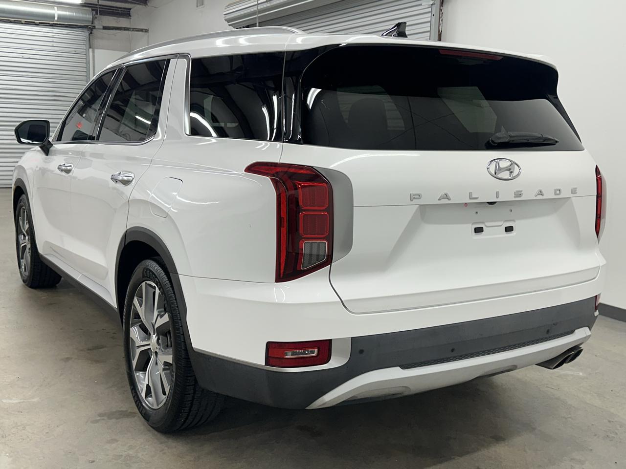 Hyundai Palisade SEL 2022