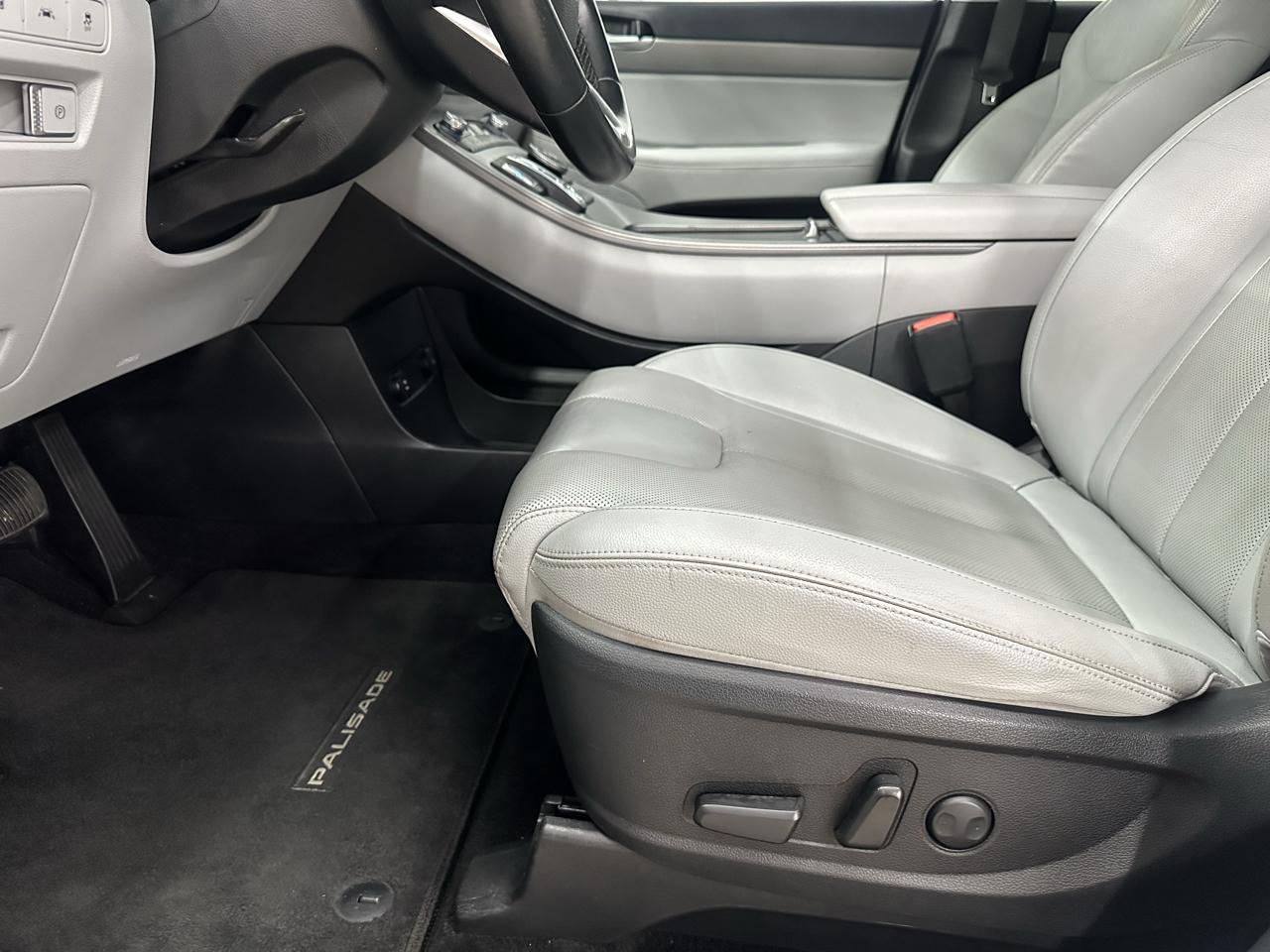 Hyundai Palisade SEL 2022