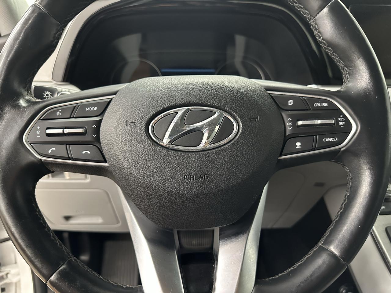 Hyundai Palisade SEL 2022