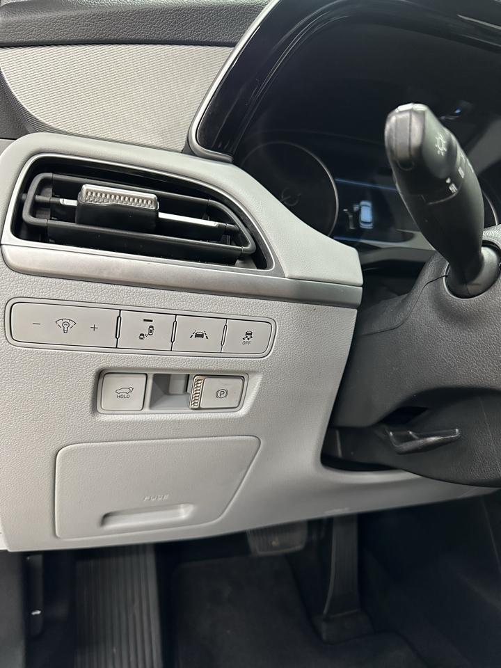 Hyundai Palisade SEL 2022