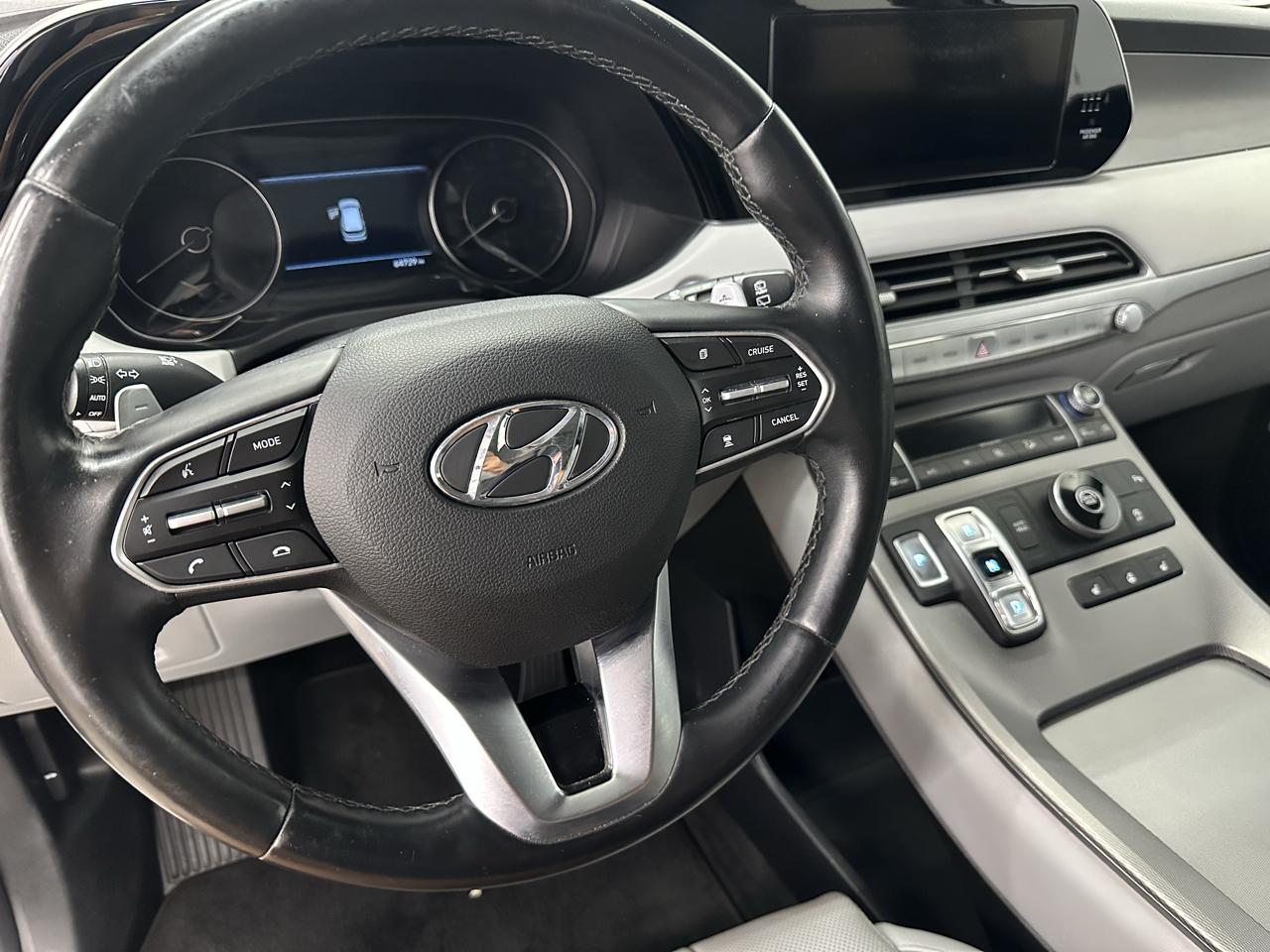 Hyundai Palisade SEL 2022