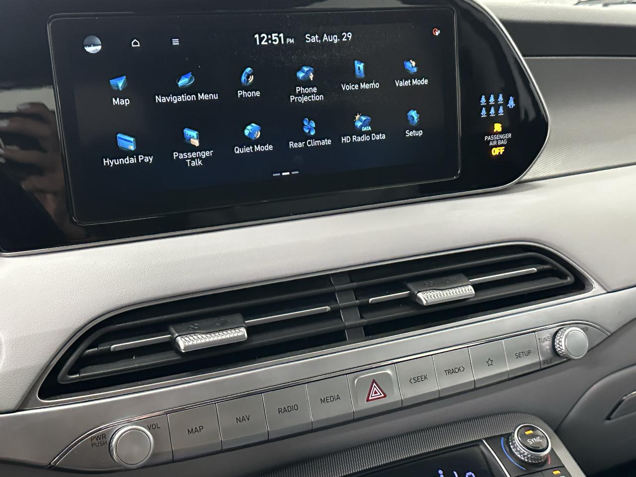Hyundai Palisade SEL 2022