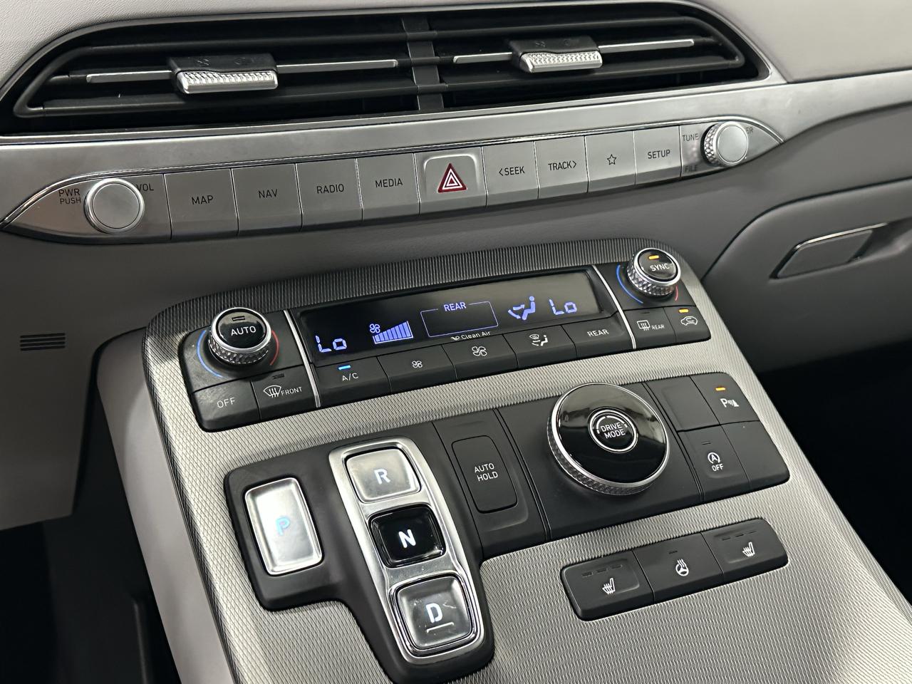 Hyundai Palisade SEL 2022