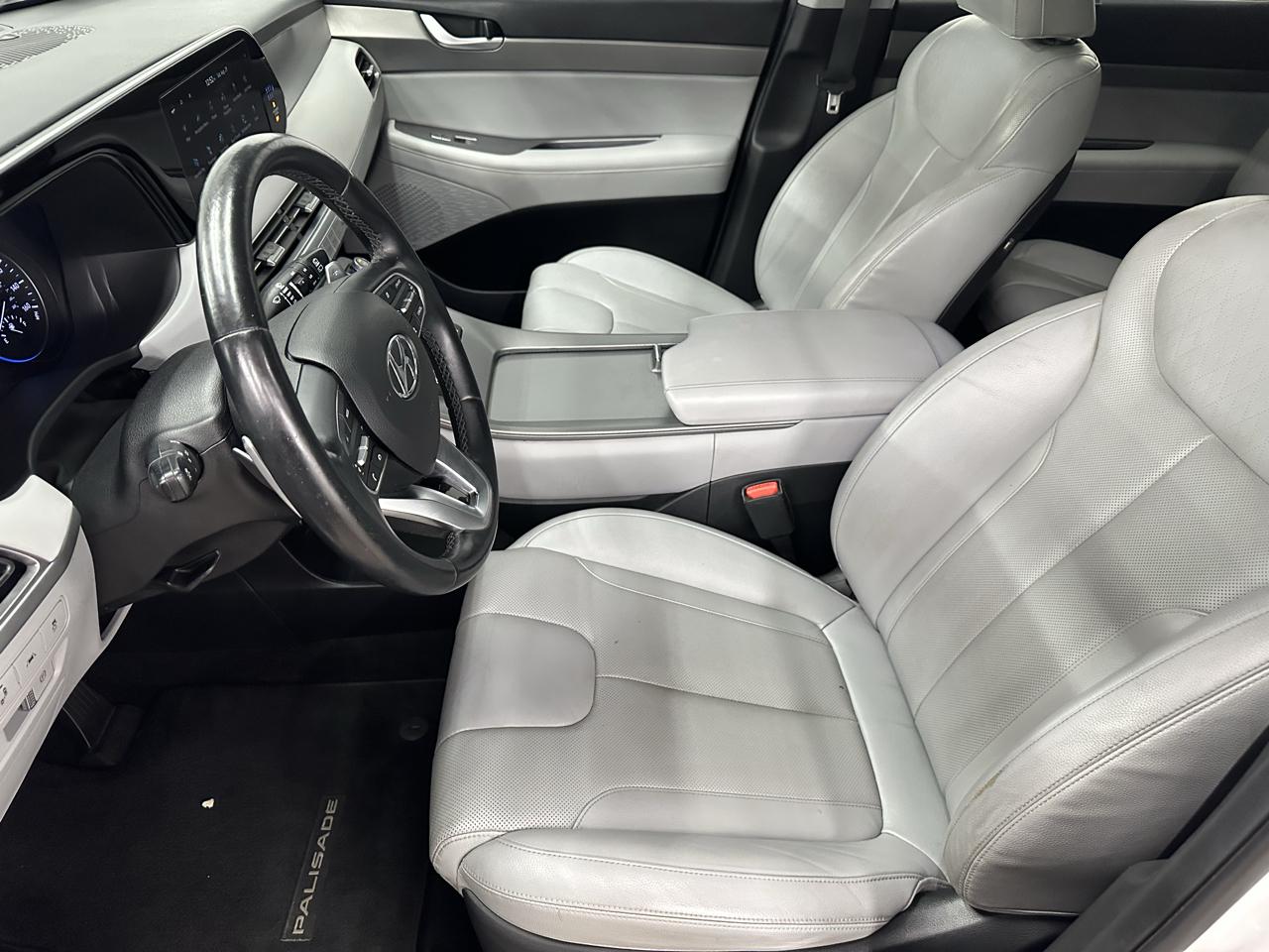 Hyundai Palisade SEL 2022