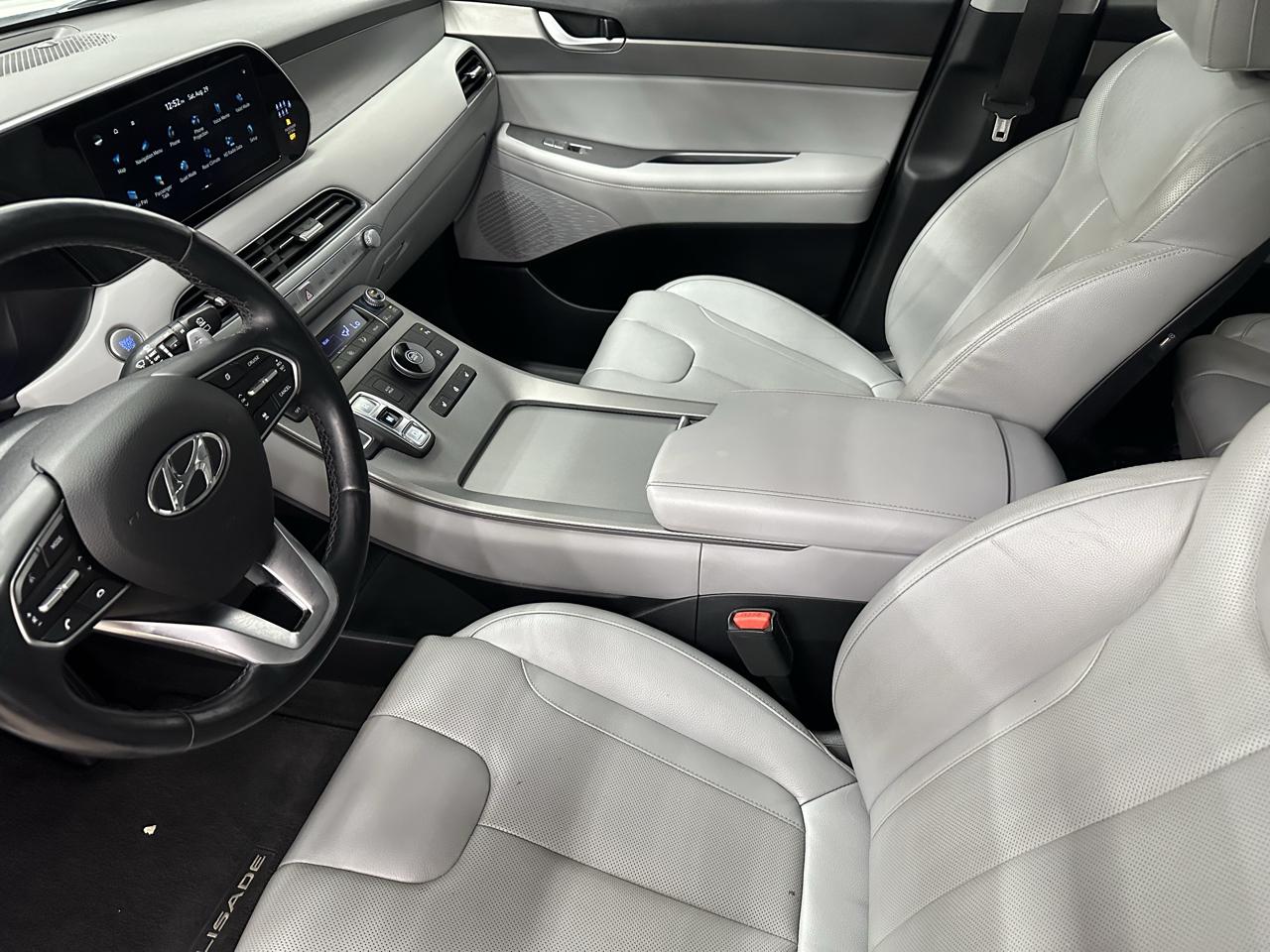 Hyundai Palisade SEL 2022