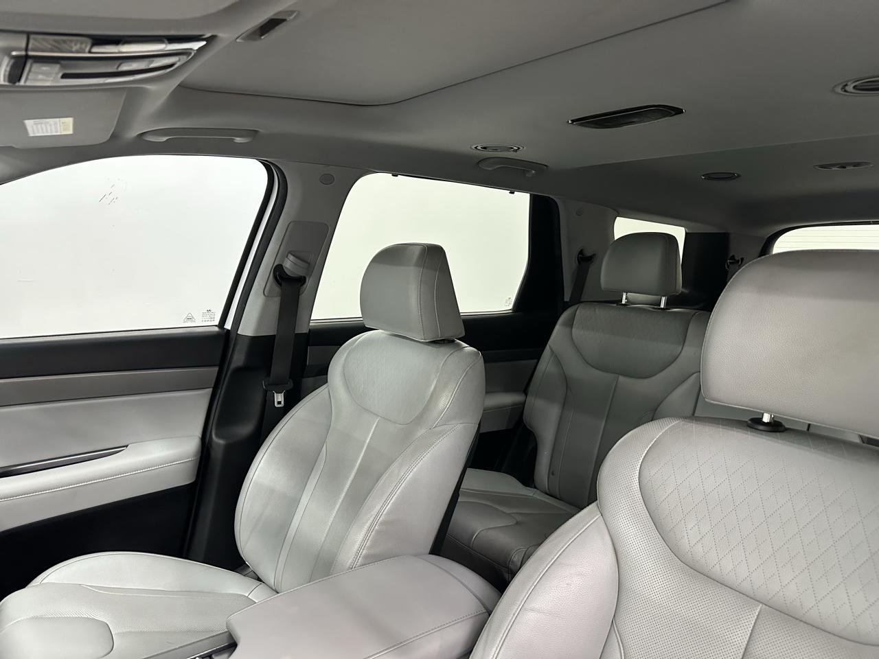 Hyundai Palisade SEL 2022