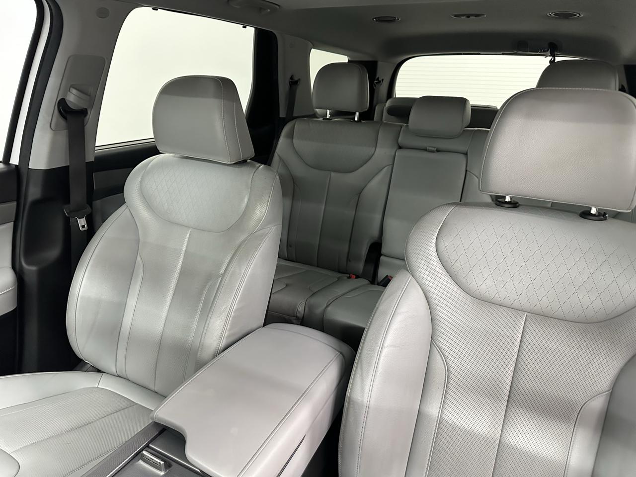 Hyundai Palisade SEL 2022
