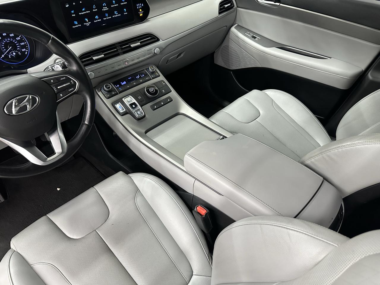 Hyundai Palisade SEL 2022
